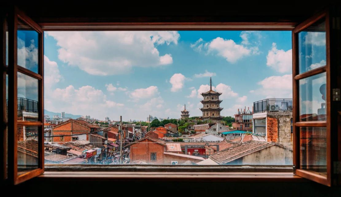 旅行瞬間